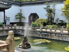 -上海醉白池公园