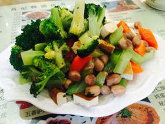 -葛记焖饼(伏牛路店)