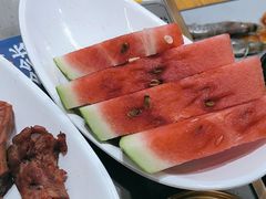 -金会长自助海鲜·烤肉(人民广场店)