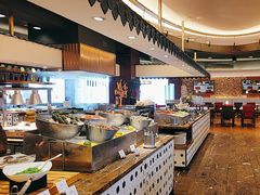 -广州中心皇冠假日酒店-环市食坊·海鲜自助餐厅