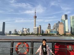 -黄浦江游览快线(金陵东路码头)