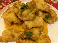 -闯关东东北农家菜(崂山石老人店)