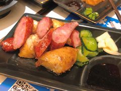 香肠-馔豚·台北菜专门店(深圳湾万象城店)
