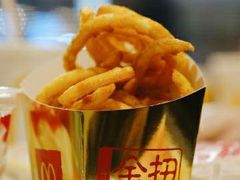 -麦当劳(禄口机场T2航站楼)