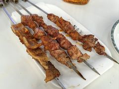 新疆羊肉串-帕米尔食府(白云观店)