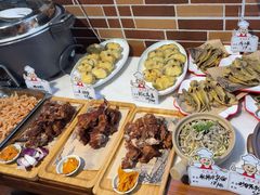 -天天初二·天津传统捞面·天津特色菜(凌奥总店)