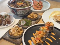 -千叶创意融合料理(水韵城店)