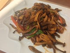 -丽泽山庄·生态怀柔菜·虹鳟鱼(红螺寺店)