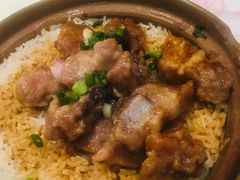 -膳心记-明火四宝煲仔饭(燕南店)