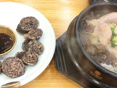 -高社长参鸡汤(高丽街店)