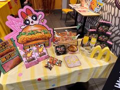 -麦当劳(宜安广场店)