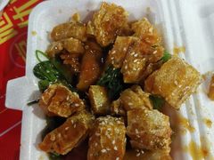炸串-海大南门夜市(海富街店)
