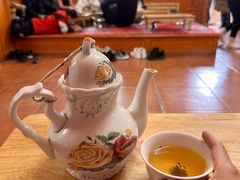 -百年老茶馆