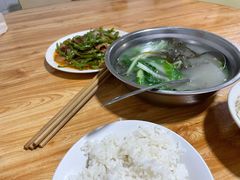 -豆腐脑花