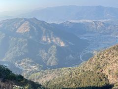 -瑞安圣井山景区