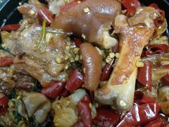 -喝丢一只鞋海鲜烧烤·海肠捞饭(东关街店)