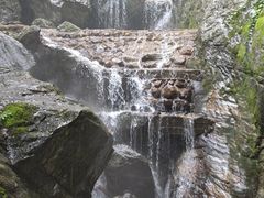 -牛背梁国家森林公园