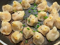 迷你生煎包-径山十八道·风味民间菜(杭州总店)