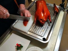 全聚德精品烤鸭-北京全聚德(西翠路店)