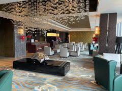 -广州天河希尔顿酒店