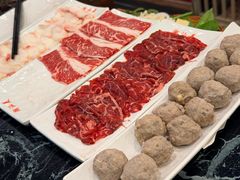 -潮汕美牛肉丸火锅店(天宁寺店)