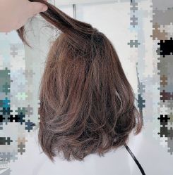 -沐染造型专业烫发染发