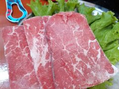 -老姐石板烧烤+铜炭火锅(总店)