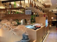 自助取餐区-温野菜涮涮锅(大悦城店)