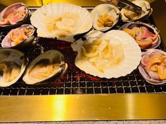 -本达人海鲜烧烤·朝鲜族风味(发展店)