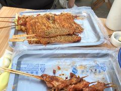 -大学城夜市