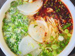 牛肉面-吾穆勒蓬灰牛肉面·清真(北滨河中路店)