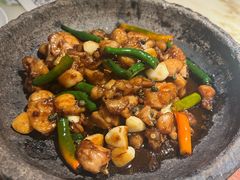 -绿茶餐厅(西单老佛爷店)