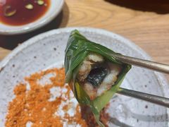 特色烤鳗鱼-泥炉烧肉师(新街口金銮巷店)