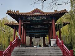 -南翠屏公园