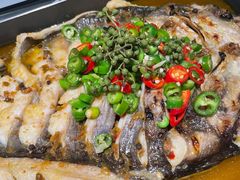 -半天妖烤鱼(东方新天地店)