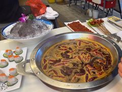 -大龙燚火锅(天安云谷店)