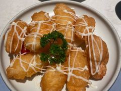 凤尾虾球-荣小馆(临海世纪花城店)