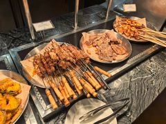 -汇泉王朝大饭店-旋转餐厅(南海路店)