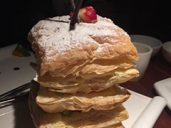 -绿茶餐厅(华联万柳店)