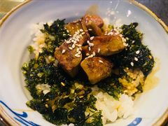 海苔鹅肝饭-神户赤童日式烤肉伙伴(东直门店)