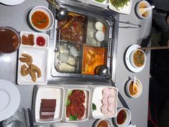 -海底捞火锅(吴中路店)