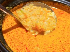 虾汤泡饭-恭喜上堓砂锅焗·海鲜大排档(闵行龙湖店)