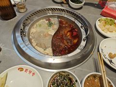 -蜀留香火锅·始于1999·原四川老火锅(白堤路店)