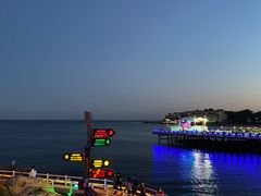 -北戴河碧螺塔海上酒吧公园