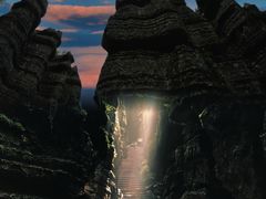 -梭布垭石林景区