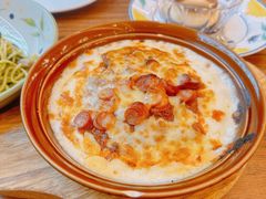 -萨莉亚意式餐厅(金隅嘉品mall店)