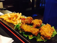 绿柠食堂-绿柠食堂(北外滩店)