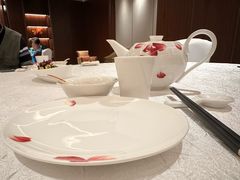 -喜来登由由大酒店九州膳坊中餐厅