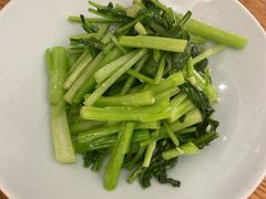 鸡汁广东菜心-高佳庄·舟山海鲜(海景旗舰店)