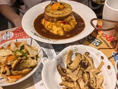 -白熊咖哩(新世界城店)